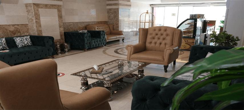 شقق اطلالة ابحر للشقق المخدومة Джедда Экстерьер фото