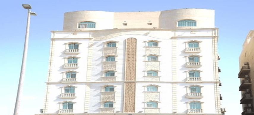 شقق اطلالة ابحر للشقق المخدومة Джедда Экстерьер фото